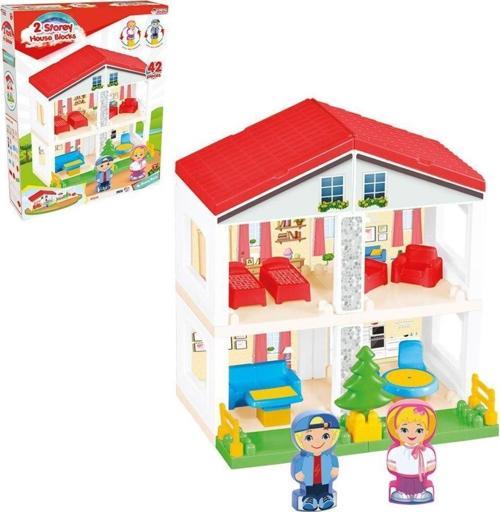 03234 2 KATLI EV BLOKLAR