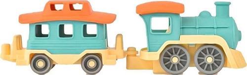 LC-31028 LC TREN SET YOLCU TRENİ