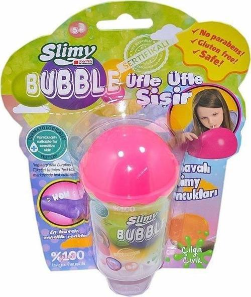 32520 SLİMY BUBBLE BLİSTER CARD