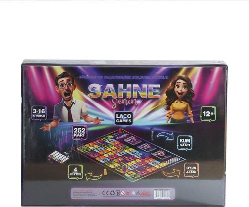 LC7837 Sahne Senin -Laçokids