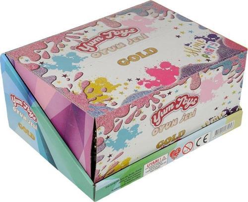 SLM-906 HEROES TEKLİ GOLD OYUN JELİ 145 GR