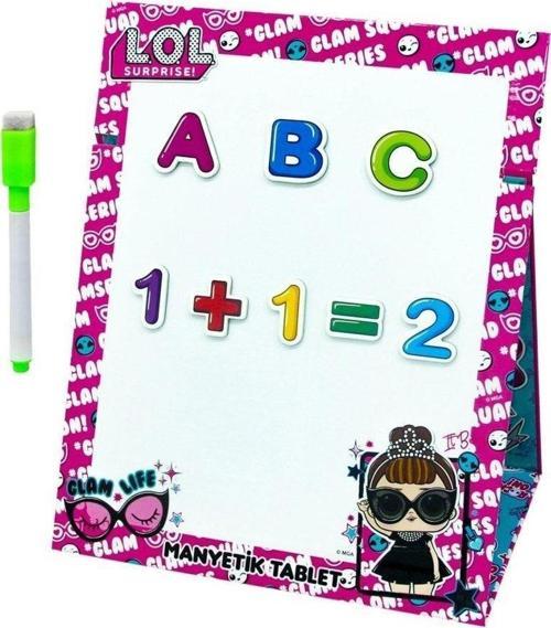 LOL7590 Laço, LOL Manyetik Tablet