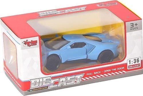 SR-2210-11-12-13 Çek Bırak Spor Araba 1:36 -Vardem