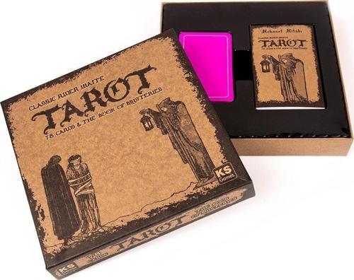 T 102 Tarot Kartları -Ks