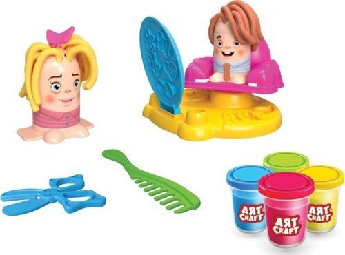 03458 KUAFÖR OYUN HAMUR SET
