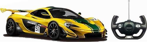 75000 Kumandalı 1:14 Mclaren P1 GTR