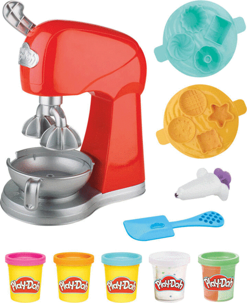 F4718 Play-Doh Sihirli Mikser Oyun Seti
