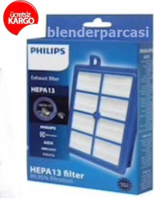 Phılıps Hepa13 Filtre