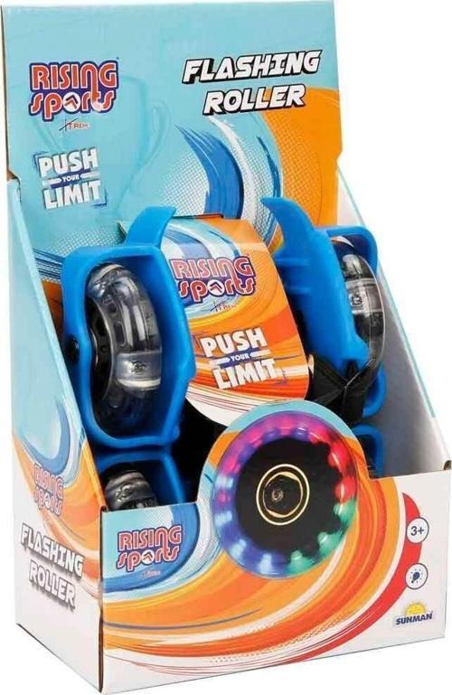 3698 2216 Flashing Roller Işıklı Paten -Sunman