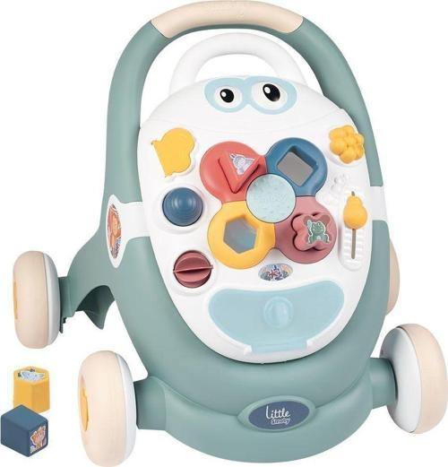 7600140304 LS  Trotty Yürüyüş Arkadaşım 3IN1 -Smoby