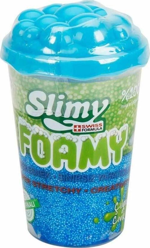 38076 FOAMY SLIMY KÖPÜKLÜ 4 RENK