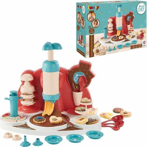 7600312117 SMOBY CHEF EASY BISCUITS FACTORY