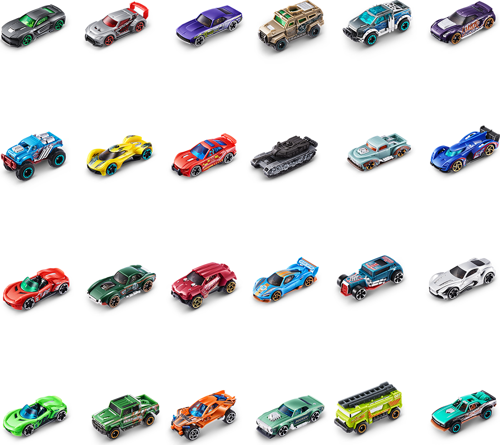 MEA00000 Metal Machınes Tekli Araç 6708