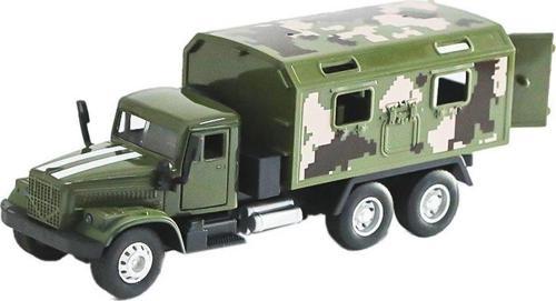 WK-2217-6 Çek Bırak 1:50 Tanker Off Road -Vardem Oyuncak