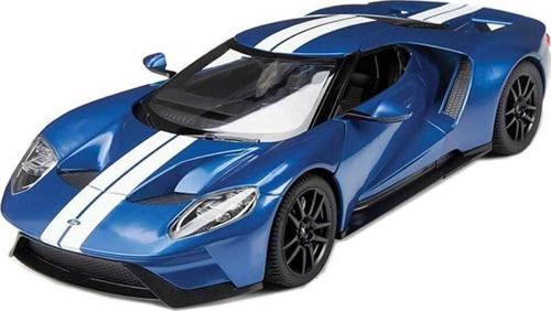 78100 1:14 Ford GT Uzaktan Kumandalı Işıklı Araba