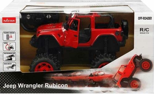 79410 SUN-RAS-R C 1 14 Ful Fonksiyon Jeep Wrangler Rubicon Big Ehell Off - Sunman