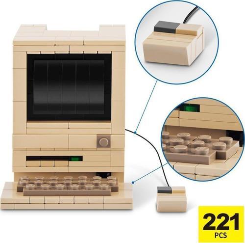 MNB07000 MAX Retro sürprizi 168 parça