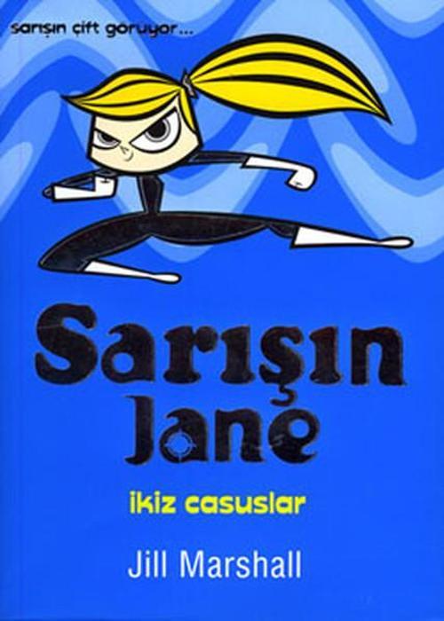 Sarışın Jane - İkiz Casuslar
