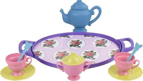 4040 Tepsili Çay Seti -Zuzutoys