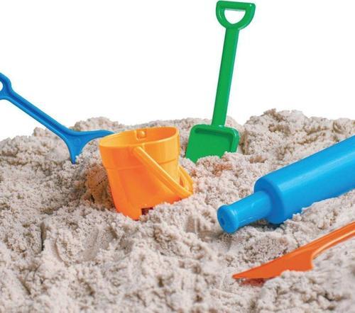 03647 500GR PLAJ KUM SET ART STAND