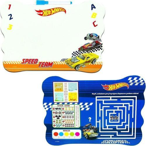 8104 Laço, Hotwheels Eva Yazı Tahtası