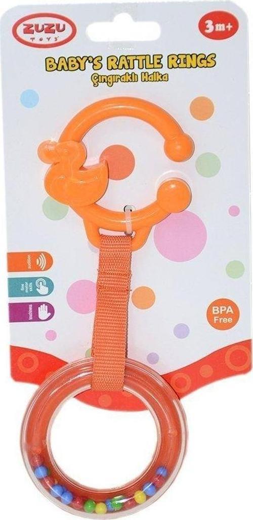 4122 Zuzu Çıngıraklı Halka