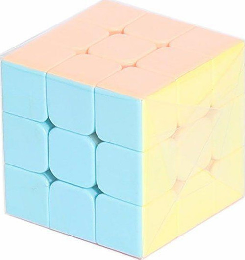 FX7837 Pastel Magic Cube Zeka Küpü 3x3 -Vardem