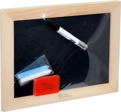 ONY-391 Ahşap Tablet Yazı Tahtası -Onyıl