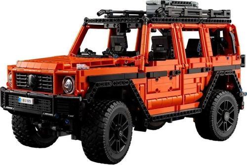 42177  Technic Mercedes-Benz G 500 PROFESSIONAL Line 2891 parça +18 yaş