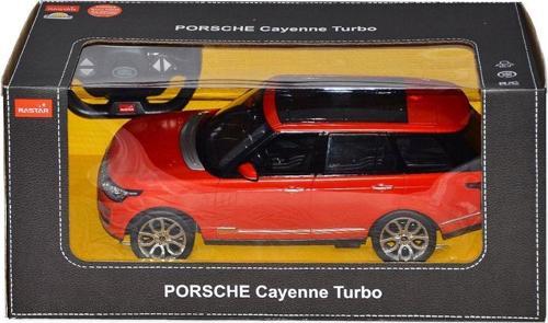 42900 Kumandalı 1:14 Porsche Cayenne Turbo