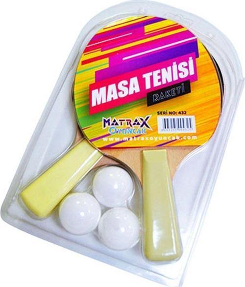 432 MASA TENİS RAKETİ