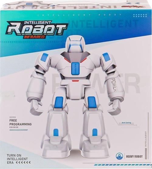 G16 Kumandalı Şarjlı İnteraktif Hareketli Dansçı Robot -Vardem Oyuncak