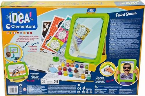 18717 Idea Clemetoni - Resim Atölyesi +7 yaş