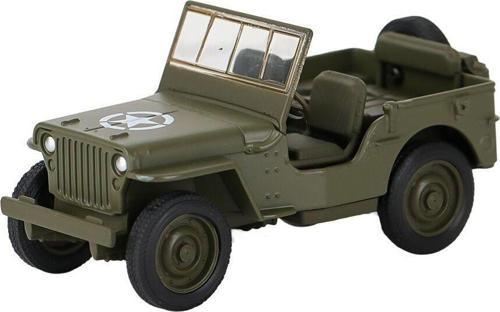 43723 Welly Jeep Willys 1:32 -Karsan Oyuncak