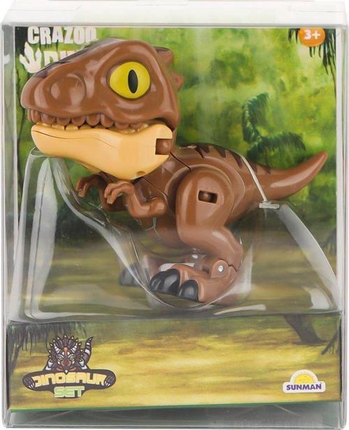 4526 Robota Dönüşebilen Dinazor -Sunman