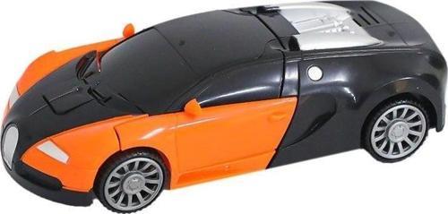 AK-839 PİLLİ ROBOTA DÖNÜŞEN ARABA