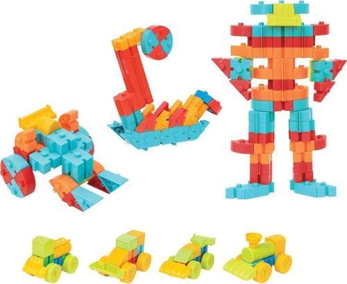 04034 Smart Blok Seti 96 Parça -Dede
