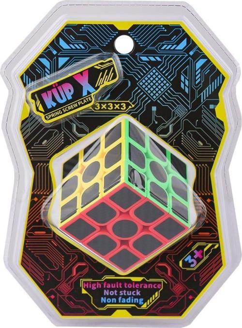 AT003 Blister Zeka Küp X 3X3X3 -Kidmar Oyuncak