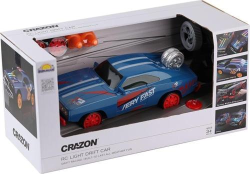 5016 SUN-YFN-CRN-RC ARABA DRİFT FF YEDEK TEKERLEK KUKALI IŞIKLI 7 4V USB 2A