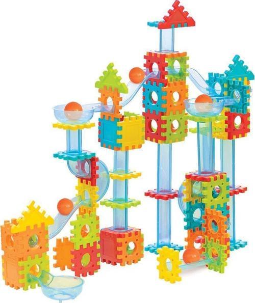 04046 Toplu Yapı Blokları 138 Parça -Fentoys