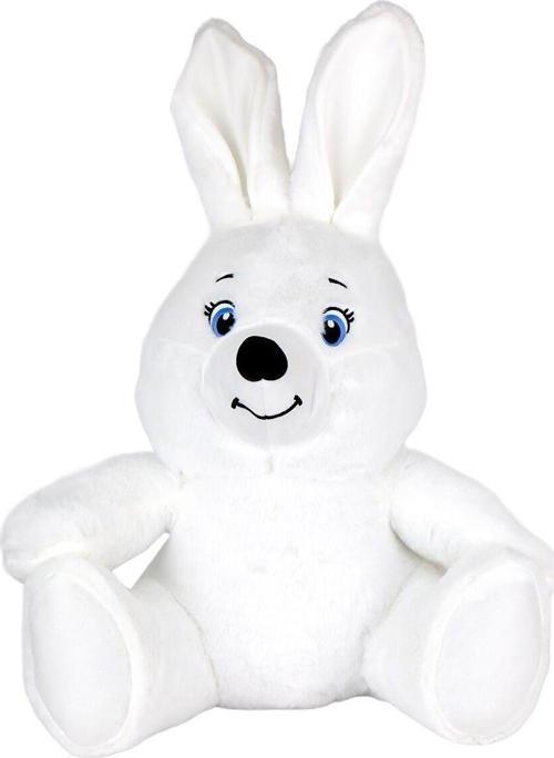 5025 Mavi Gözlü Beyaz Tavşan -My Friend Toys