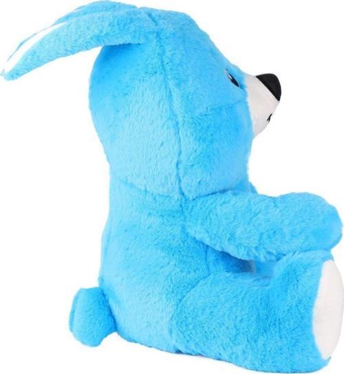 5049 Mavi Gözlü Peluş Tavşan -My Friend Toys