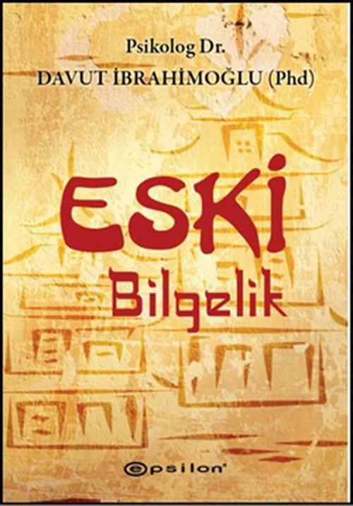 Epsilon Yayınevi Eski Bilgelik