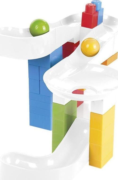 5162 Eğitici Top Yuvarlama Blokları -Dolu Oyuncak