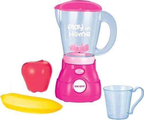 QF26137P-Q26137G Işıklı Aksesuarlı Gerçekçi Hareketli Blender -Vardem Oyuncak