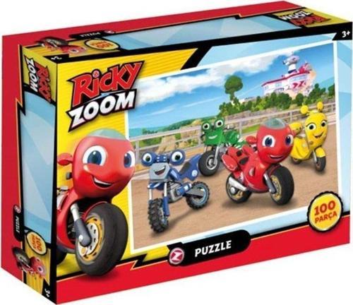 CA.5117 RİCKY ZOOM PUZZLE 100
