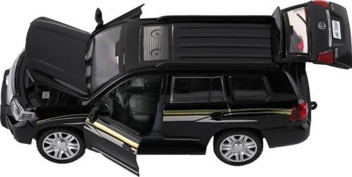 2062-FY89008-12D Çek Bırak Metal Sesli Toyota Landcrusiee