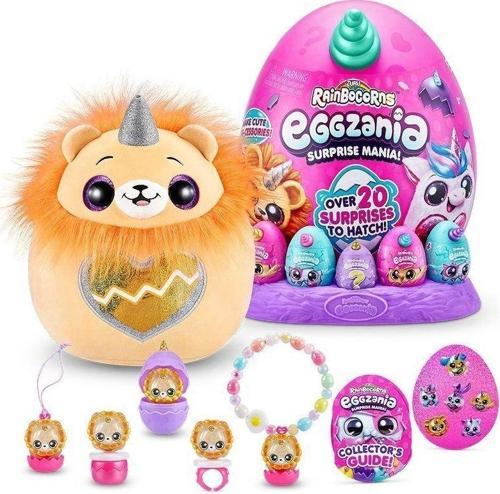 RAR15000 Rainbocorns Eggzania