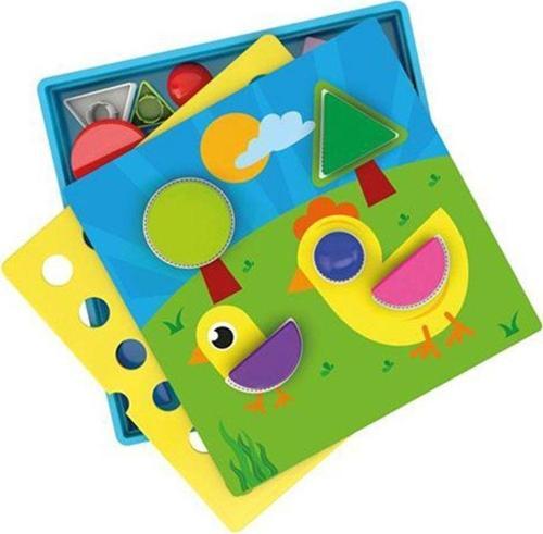 5306 KumToys, Şeklini Keşfet / +2 yaş