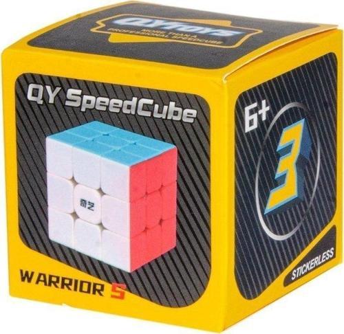 54712 QY Speed Cube Sail - Zeka Küpü 3x3 -Başel